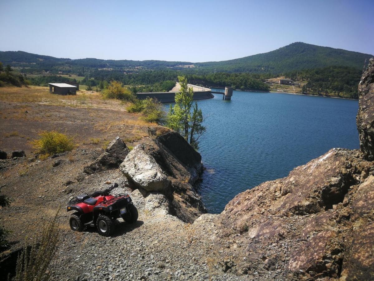 "Porodica Markovic" Borsko Jezero Beljevina Exterior foto
